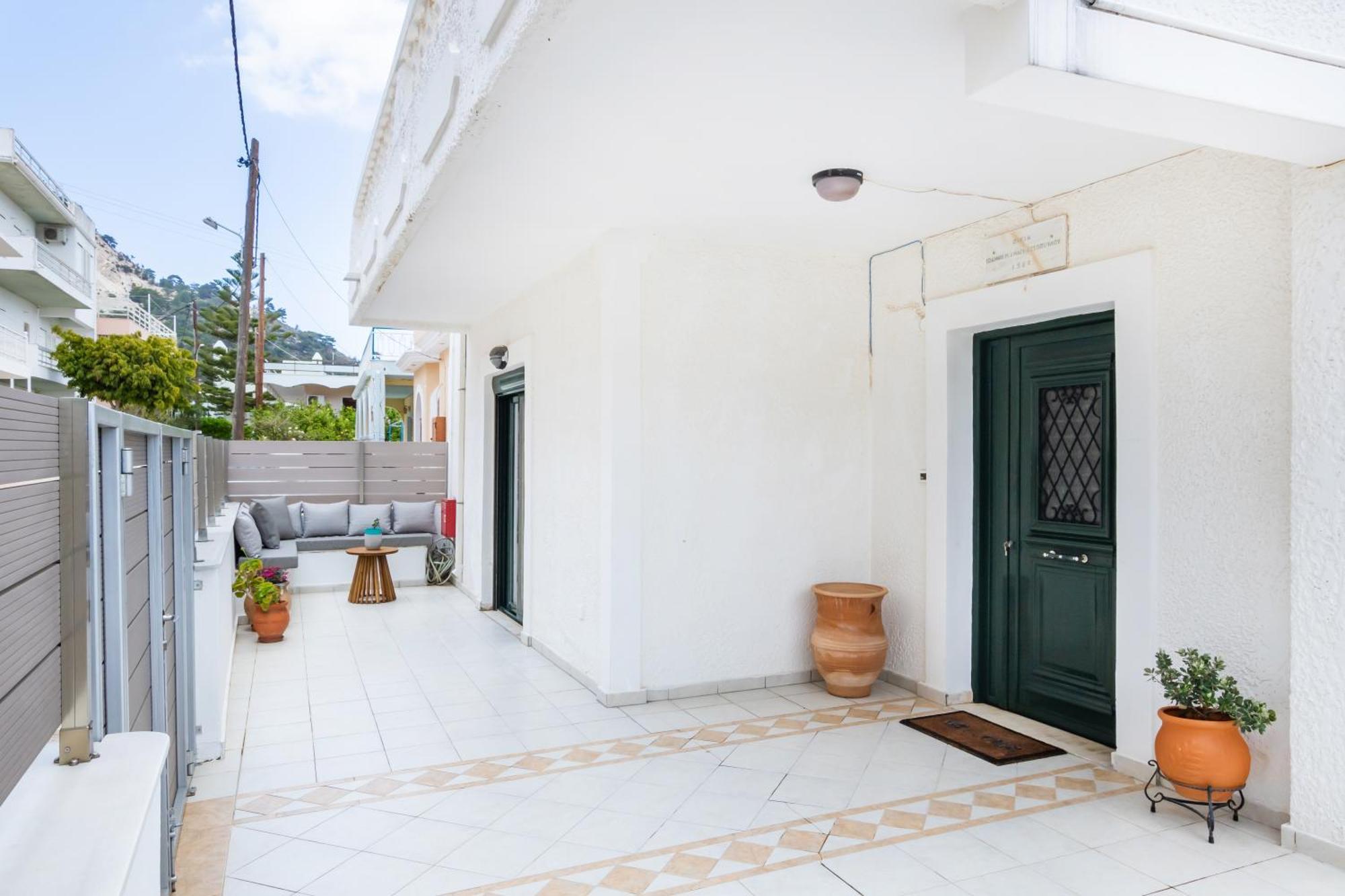 Villa Maria Voládha Exterior foto