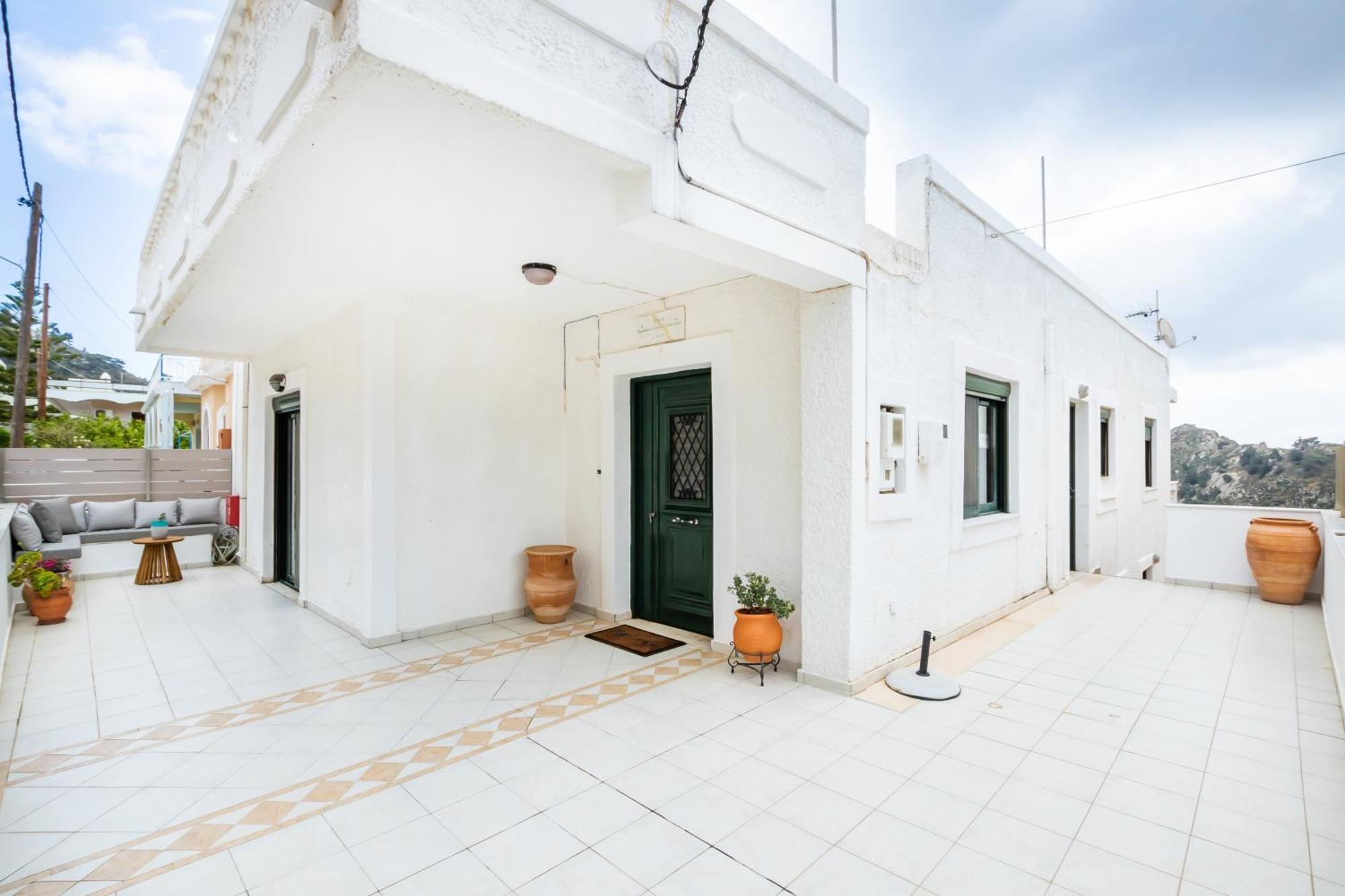 Villa Maria Voládha Exterior foto