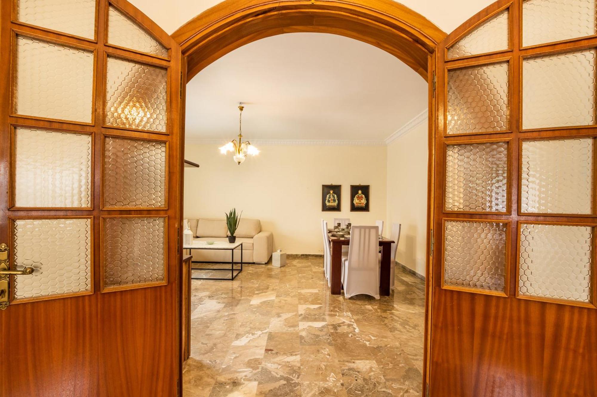 Villa Maria Voládha Exterior foto