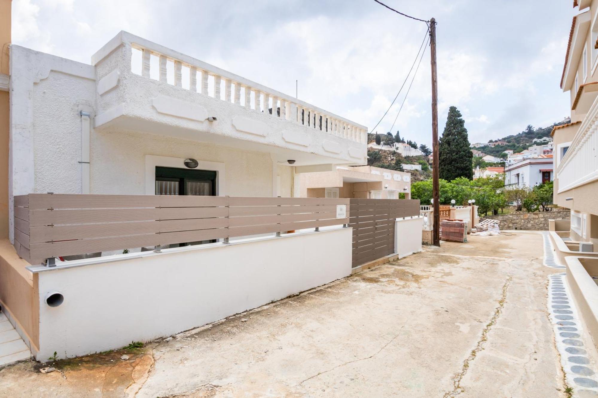 Villa Maria Voládha Exterior foto